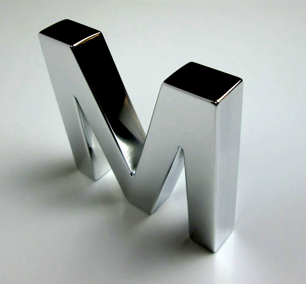 Metal Letters Stainless Steel Letters Brass Letters Bronze Letters